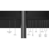 Lenovo ThinkVision P27pz-30 computerskærm 68,6 cm (27") 3840 x 2160 pixel 4K Ultra HD LCD Sort, LED-skærm Sort, 68,6 cm (27"), 3840 x 2160 pixel, 4K Ultra HD, LCD, 6 ms, Sort