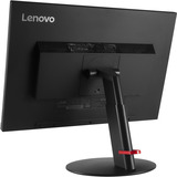 Lenovo ThinkVision T24d-10 Renoveret, LED-skærm Sort