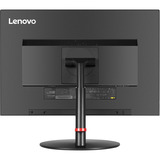 Lenovo ThinkVision T24d-10 Renoveret, LED-skærm Sort