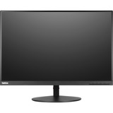 Lenovo ThinkVision T24d-10 Renoveret, LED-skærm Sort