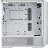 Lian Li G99.LAN216RW.00, Towerkabinet Hvid