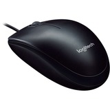 Logitech M90, Mus Sort