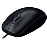 Logitech M90, Mus Sort