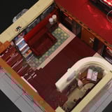 Lumibricks Altanteater, Bygge legetøj 