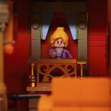 Lumibricks Altanteater, Bygge legetøj 