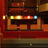 Lumibricks Altanteater, Bygge legetøj 