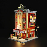Lumibricks F9056, Bygge legetøj 