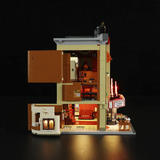 Lumibricks F9056, Bygge legetøj 
