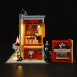 Lumibricks F9056, Bygge legetøj 
