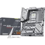 MSI 7E70-016R, Bundkort Sort