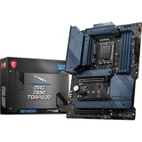 MSI MAG Z690 TORPEDO bundkort Intel Z690 LGA 1700 ATX Intel, LGA 1700, Intel® Celeron®, Intel® Core™ i3, Intel® Core™ i5, Intel® Core™ i7, Intel® Core™ i9, Intel® Pentium®, DDR5-SDRAM, 128 GB, DIMM