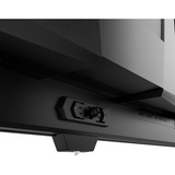MSI MPG 271QRDE QD-OLED X50, Gaming Skærm Sort, 67,3 cm (26.5"), 2560 x 1440 pixel, Wide Quad HD, QD-OLED, 1 ms, Sort
