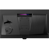 MSI MPG 271QRDE QD-OLED X50, Gaming Skærm Sort, 67,3 cm (26.5"), 2560 x 1440 pixel, Wide Quad HD, QD-OLED, 1 ms, Sort