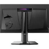 MSI MPG 271QR QD-OLED X50, Gaming Skærm Sort