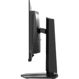 MSI MPG 271QR QD-OLED X50, Gaming Skærm Sort
