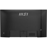 MSI PRO MP273QDE E7, LED-skærm Sort
