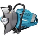 Makita Batteridrevet vinkelsliber CE001GZ XGT, 80 Volt (2x40V), cut off maskine Blå/Sort