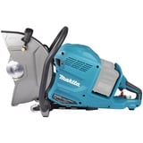 Makita Batteridrevet vinkelsliber CE001GZ XGT, 80 Volt (2x40V), cut off maskine Blå/Sort
