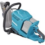 Makita Batteridrevet vinkelsliber CE001GZ XGT, 80 Volt (2x40V), cut off maskine Blå/Sort