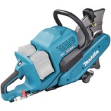 Makita Batteridrevet vinkelsliber CE001GZ XGT, 80 Volt (2x40V), cut off maskine Blå/Sort