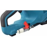 Makita Batteridrevet vinkelsliber CE001GZ XGT, 80 Volt (2x40V), cut off maskine Blå/Sort