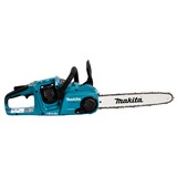 Makita DUC353Z kædesav Sort, Blå, Motorsav Blå/Sort, uden batteri og oplader