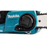 Makita DUC353Z kædesav Sort, Blå, Motorsav Blå/Sort, uden batteri og oplader