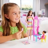 Mattel Barbie-lærerdukke Dukker Mode dukke, Hunstik, 3 År, Dreng/Pige, 238,1 mm, 185 g