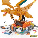 Mattel Pokémon HMW05 byggeklods, Bygge legetøj Byggesæt, 12 År, Plast, 1664 stk, 2,59 kg