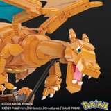 Mattel Pokémon HMW05 byggeklods, Bygge legetøj Byggesæt, 12 År, Plast, 1664 stk, 2,59 kg