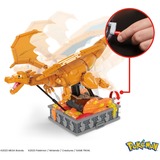 Mattel Pokémon HMW05 byggeklods, Bygge legetøj Byggesæt, 12 År, Plast, 1664 stk, 2,59 kg