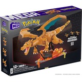 Mattel Pokémon HMW05 byggeklods, Bygge legetøj Byggesæt, 12 År, Plast, 1664 stk, 2,59 kg