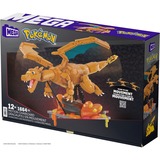 Mattel Pokémon HMW05 byggeklods, Bygge legetøj Byggesæt, 12 År, Plast, 1664 stk, 2,59 kg