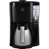 Melitta Look Therm 1025-12, Filter maskine Sort