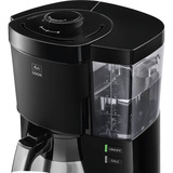 Melitta Look Therm 1025-12, Filter maskine Sort