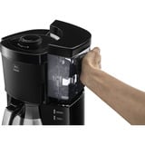 Melitta Look Therm 1025-12, Filter maskine Sort