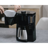 Melitta Look Therm 1025-12, Filter maskine Sort
