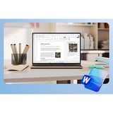 Microsoft Office M365 Familie 6 brugere, Software 