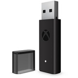 Microsoft Xbox Wireless Adapter f/ Windows, Trådløse adapter Sort, Adapter, Xbox Series X, Sort