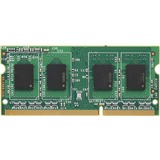 Mushkin SO-DIMM 4 GB DDR3-1333, Hukommelse 