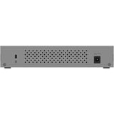 Netgear MS108TUP-100EUS, Switch grå