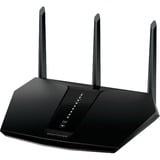 Netgear Nighthawk AX/5-Stream AX2400 WiFi 6 Router (RAX30) trådløs router Gigabit Ethernet Dual-band (2,4 GHz / 5 GHz) Sort Sort, Wi-Fi 6 (802.11ax), Dual-band (2,4 GHz / 5 GHz), Ethernet LAN, Sort, Bordplade router