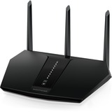 Netgear Nighthawk AX/5-Stream AX2400 WiFi 6 Router (RAX30) trådløs router Gigabit Ethernet Dual-band (2,4 GHz / 5 GHz) Sort Sort, Wi-Fi 6 (802.11ax), Dual-band (2,4 GHz / 5 GHz), Ethernet LAN, Sort, Bordplade router