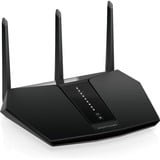 Netgear Nighthawk AX/5-Stream AX2400 WiFi 6 Router (RAX30) trådløs router Gigabit Ethernet Dual-band (2,4 GHz / 5 GHz) Sort Sort, Wi-Fi 6 (802.11ax), Dual-band (2,4 GHz / 5 GHz), Ethernet LAN, Sort, Bordplade router