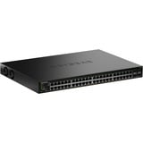 Netgear Smart Managed Essentials Switch (GS348TPv2) Sort