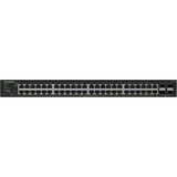 Netgear Smart Managed Essentials Switch (GS348TPv2) Sort