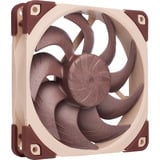 Noctua NF-A12x25 G2 LS-PWM, Sag fan 
