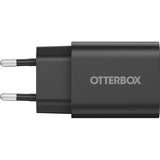 Otterbox USB-C 20W Vægoplader Sort