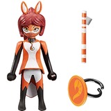 PLAYMOBIL Miraculous: Rena Rouge, Bygge legetøj 