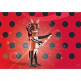 PLAYMOBIL Miraculous: Rena Rouge, Bygge legetøj 